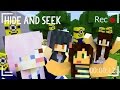 Minecraft Hide and Seek | Minions!