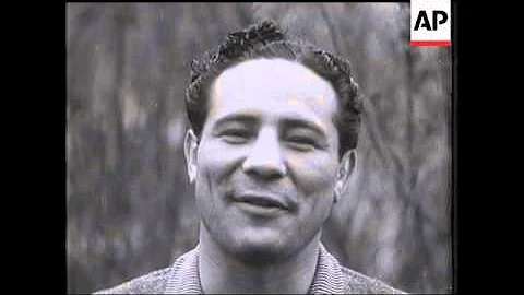 Max Baer Reveals His Opinion Of Braddock's Chances.