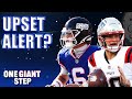 Jaxson Dart Is BACK: Previewing MUST-SEE Giants-Patriots QB Battle On MNF | One Giant Step
