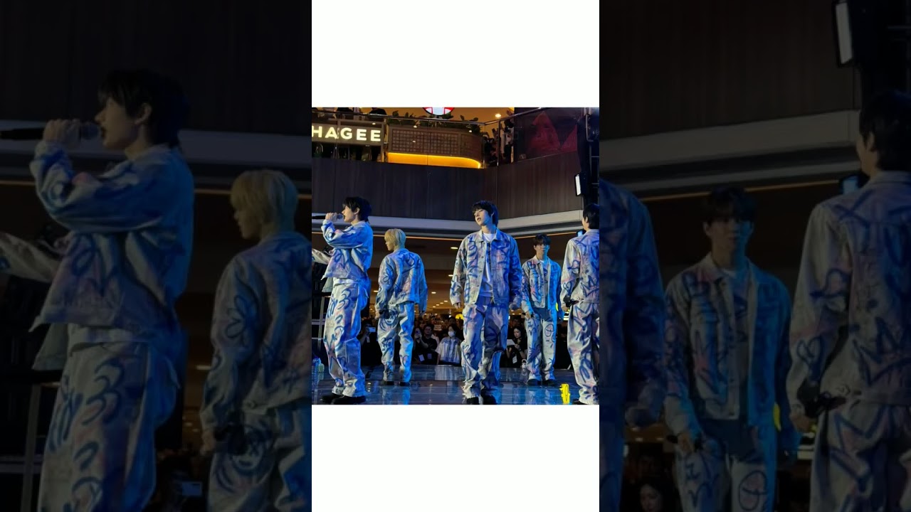 AHOF  at Robinsons Galleria for their Fansign Event! 