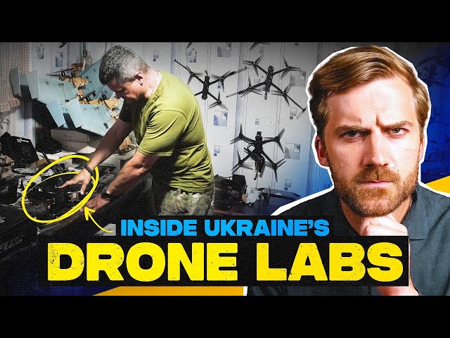 How DIY Drones are Destroying Million-Dollar Tanks