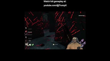 Super close Hatch Escape - Dead by Daylight 👻🔪