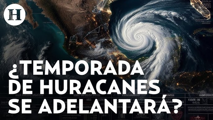 Temporada de Huracanes 2024 podría ser activa y peligrosa en el Atlántico.  Regreso de La Niña. 