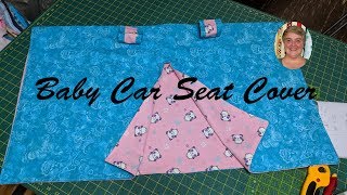 Baby Car Seat Cover