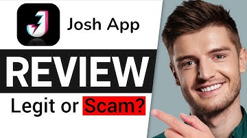 Josh App Review |  Josh App Real or Fake?