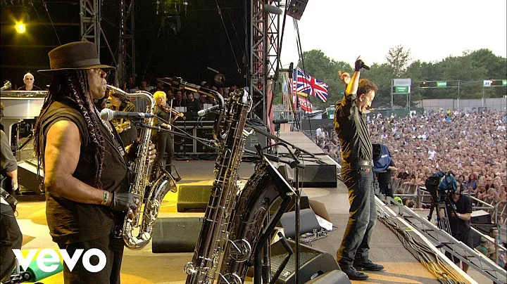 Waitin' On A Sunny Day (London Calling: Live In Hy...