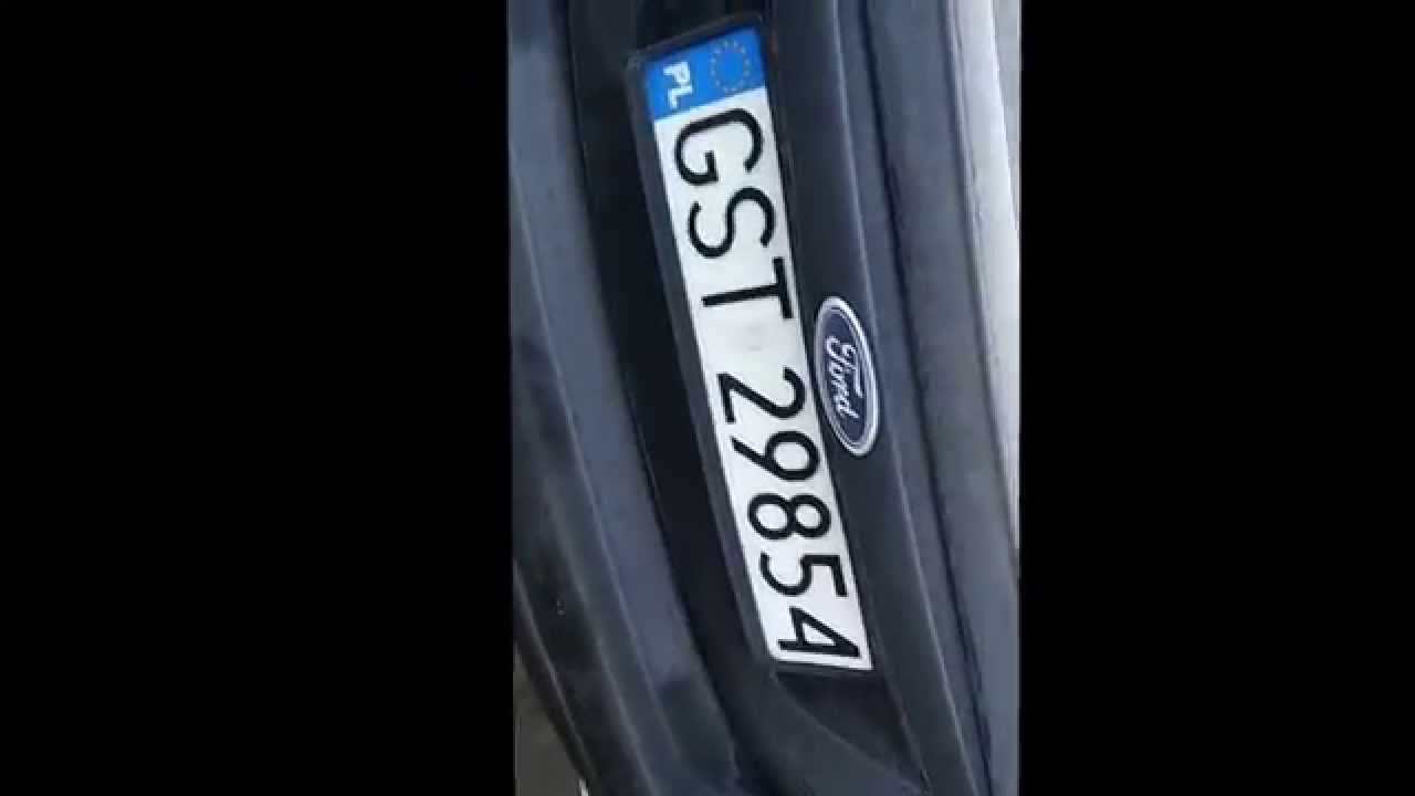 automatycznie otwierana klapa bagażnika Mondeo mk3 HB