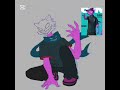 Dia 3 intentando empezar a comisionar #art #artedigital #drawing #fanart #draw #dibujo #arte