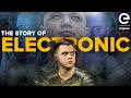The Superstar Living in the Shadow of a God: The Story of electronic