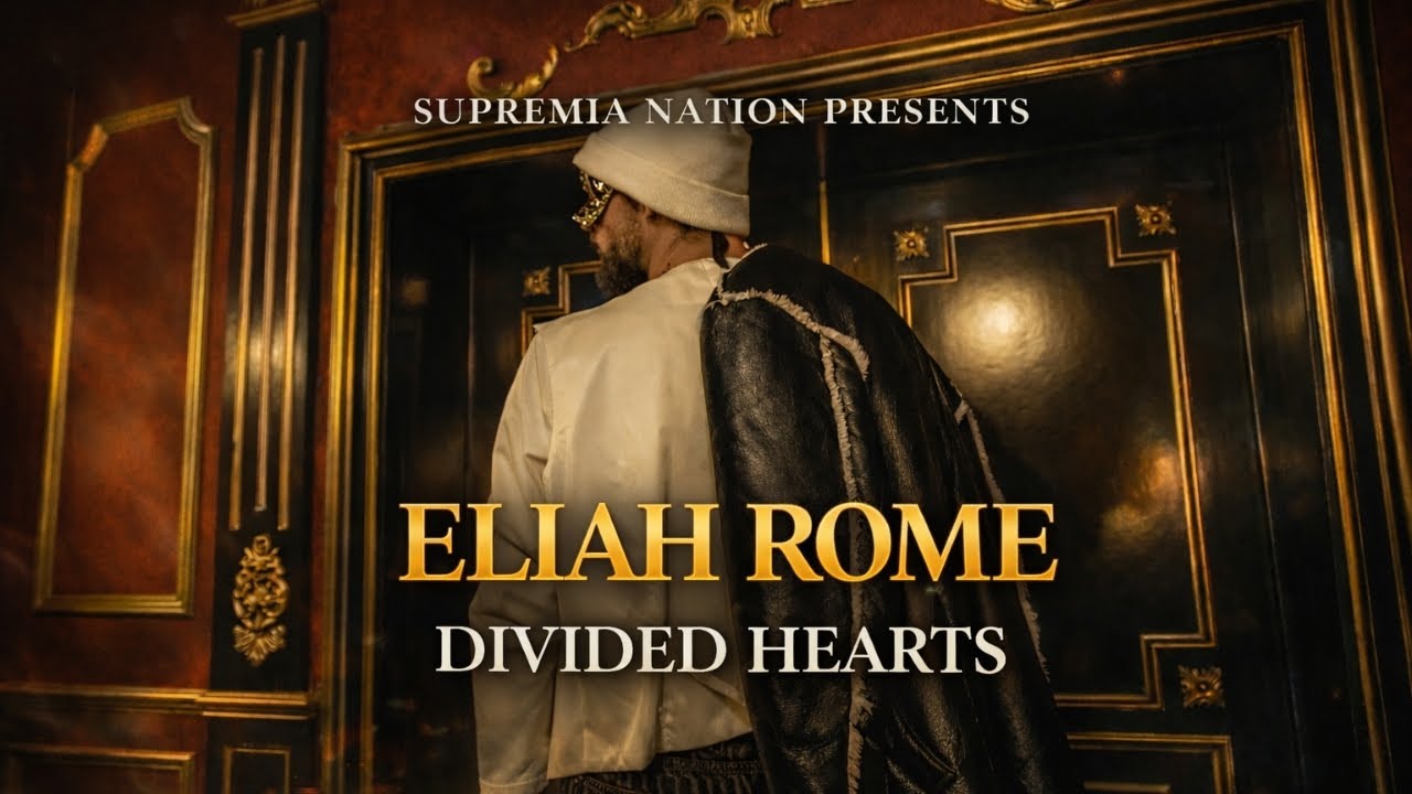 Eliah Rome - Divided Hearts (Official Video) - YouTube