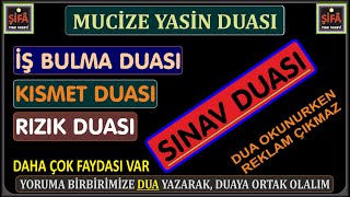 CUMARTESİ GÜNÜ ÖZEL DUASI - İŞ BULMA DUASI, KISMET DUASI, SINAV DUASI, ATANMA DUASI, RIZIK DUASI