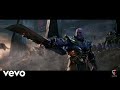 Rihanna - Desperado (Slowed TikTok Remix) Avengers: Endgame | Final Battle Scene 4K