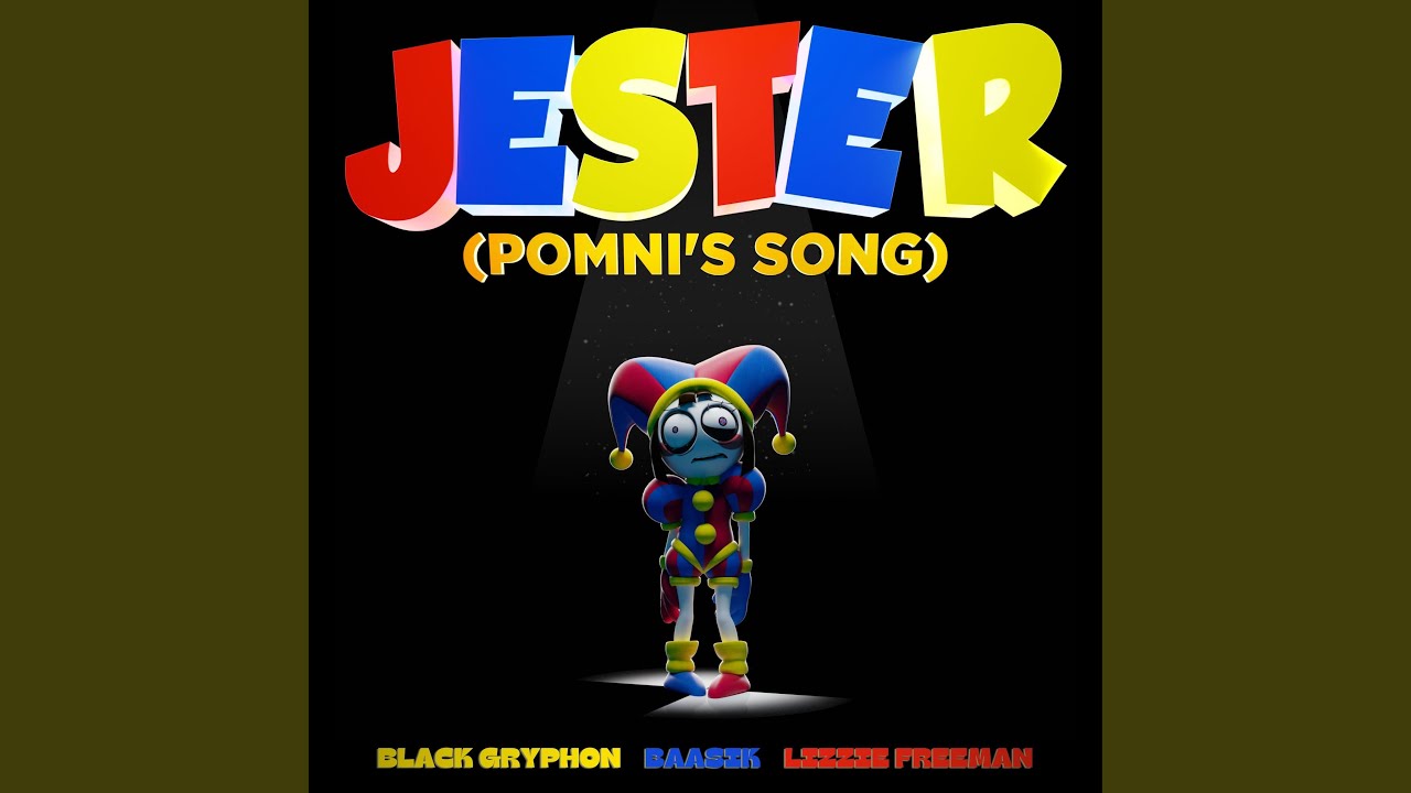 Jester Pomnis Song feat Lizzie Freeman