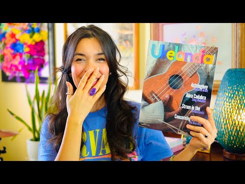 Unboxing the NEW Mini Coco Ukulele by Enya (with SURPRISING accessories!)