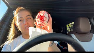 Ամերիկացիների ամենասիրելի  դեսերտը ❤️🍩Randy’s Doughnuts