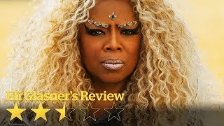 ⁣Wrinkle in Time review: Not even a giant Oprah can save this movie