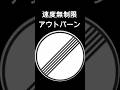 速度無制限　アウトバーン8号線