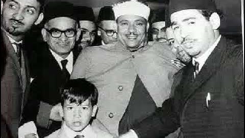 فلينظر الإنسان إلى طعامه من سورة عبس للقارئ الشيخ عبد الباسط عبد الصمد