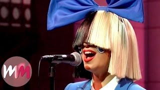 Top 10 Things You DIDN'T Know About Sia