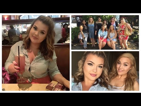 VLOG | LA Day 3: GenBeauty, MEETUP & Cheesecake Factory