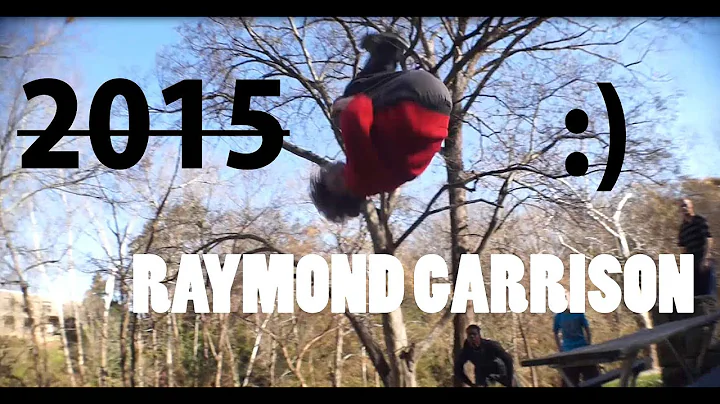 Raymond Garrison 2015 Showreel