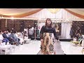 Short clip female model perfrm in ak fashion empire