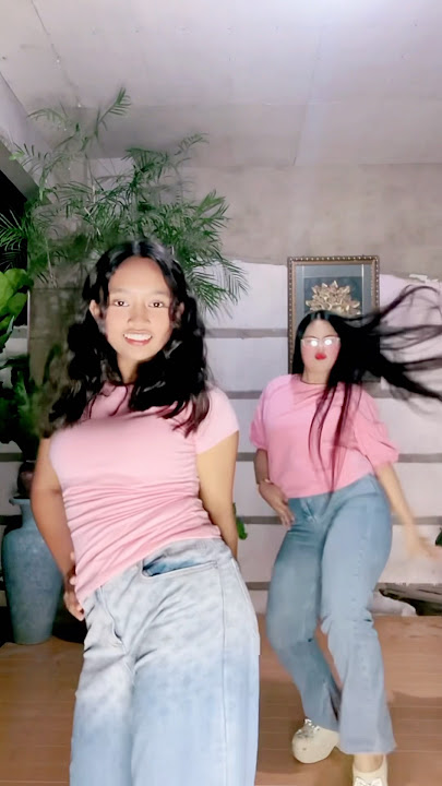BONDE DAS ONCINHAS (RAWR🐯🫶🏻) TIKTOK VIRAL DANCE TREND/CHALLENGE 2025 W/ MY COUSIN, ASHLEY👯‍♀️✨💕