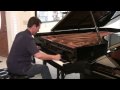 Phantom medley on piano david osborne