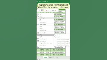 Fast trick for copy and paste in excel #shorts #youtubeshorts #tipsandtricks #tutorial #trending