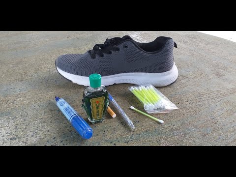 Video: Cách sử dụng các vật dụng gia đình để loại bỏ mùi hôi giày (có hình ảnh)