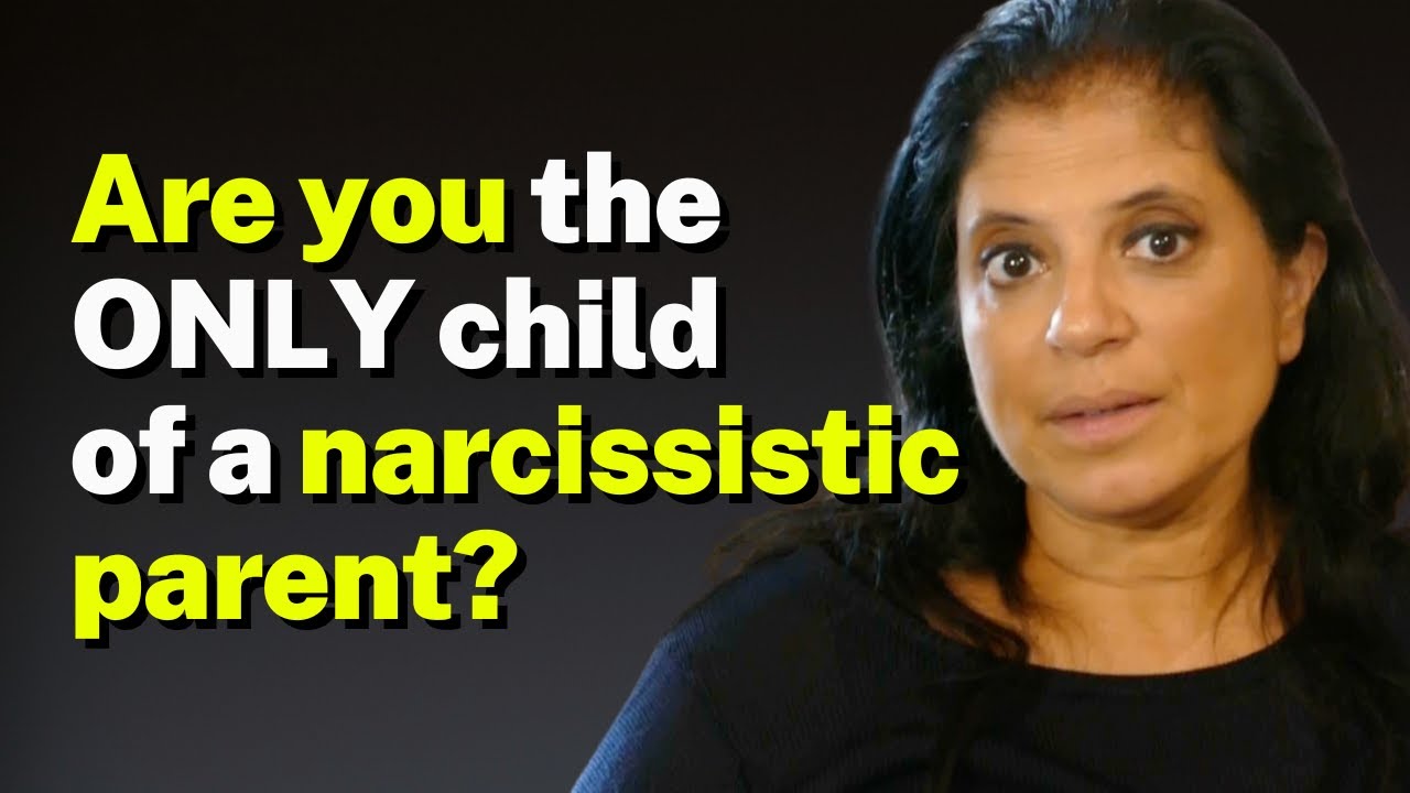 Are you the ONLY child of a narcissistic parent?