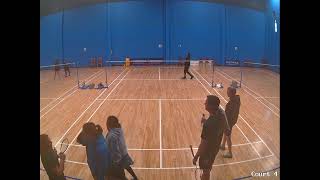 Connacht League Finals  2024May04  Court 4: Grade G Final  GLTC V Castlerea