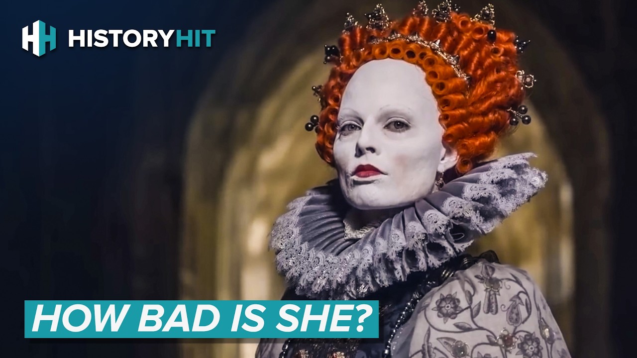 Tudor Expert Reacts To ‘Mary Queen of Scots' Movie