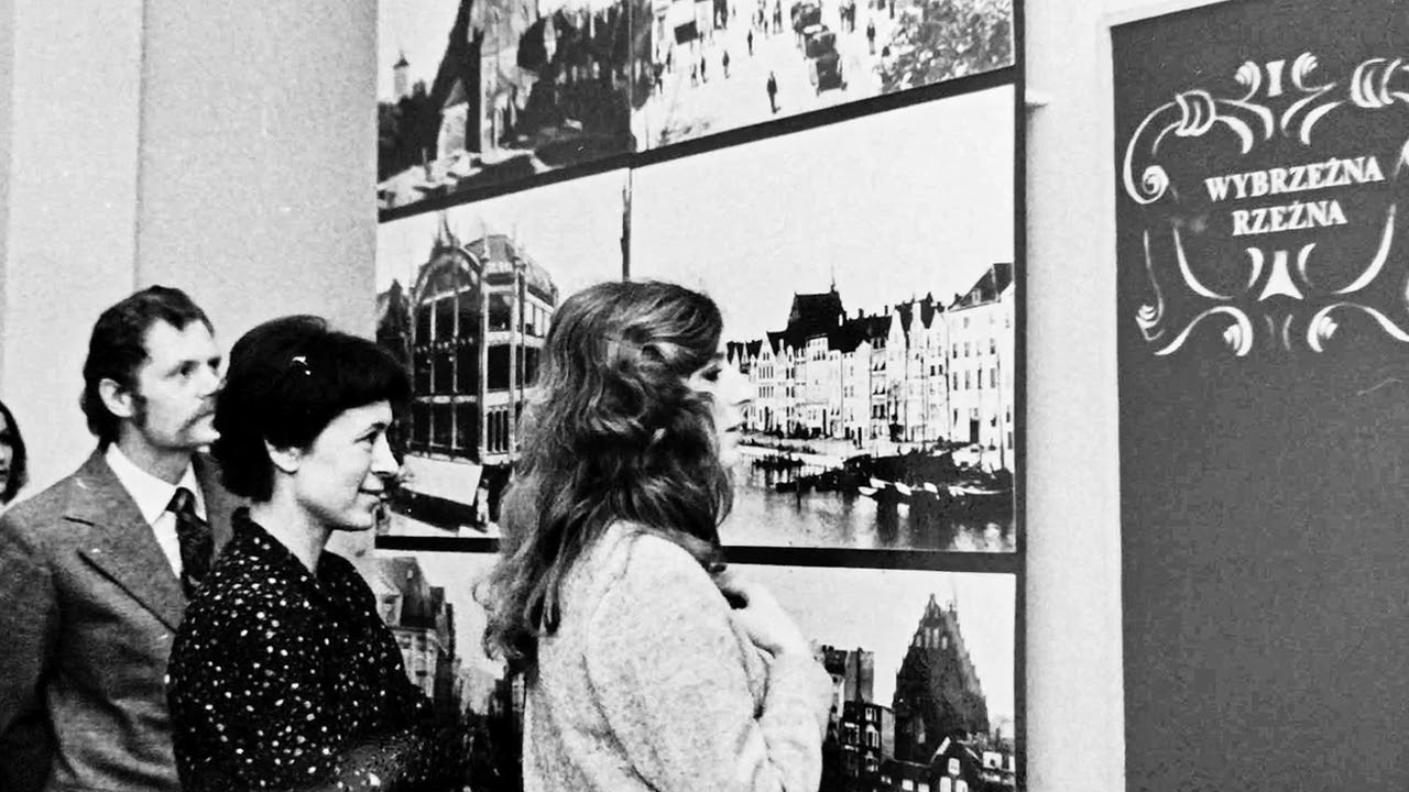 Elbląg - Odtworzenie