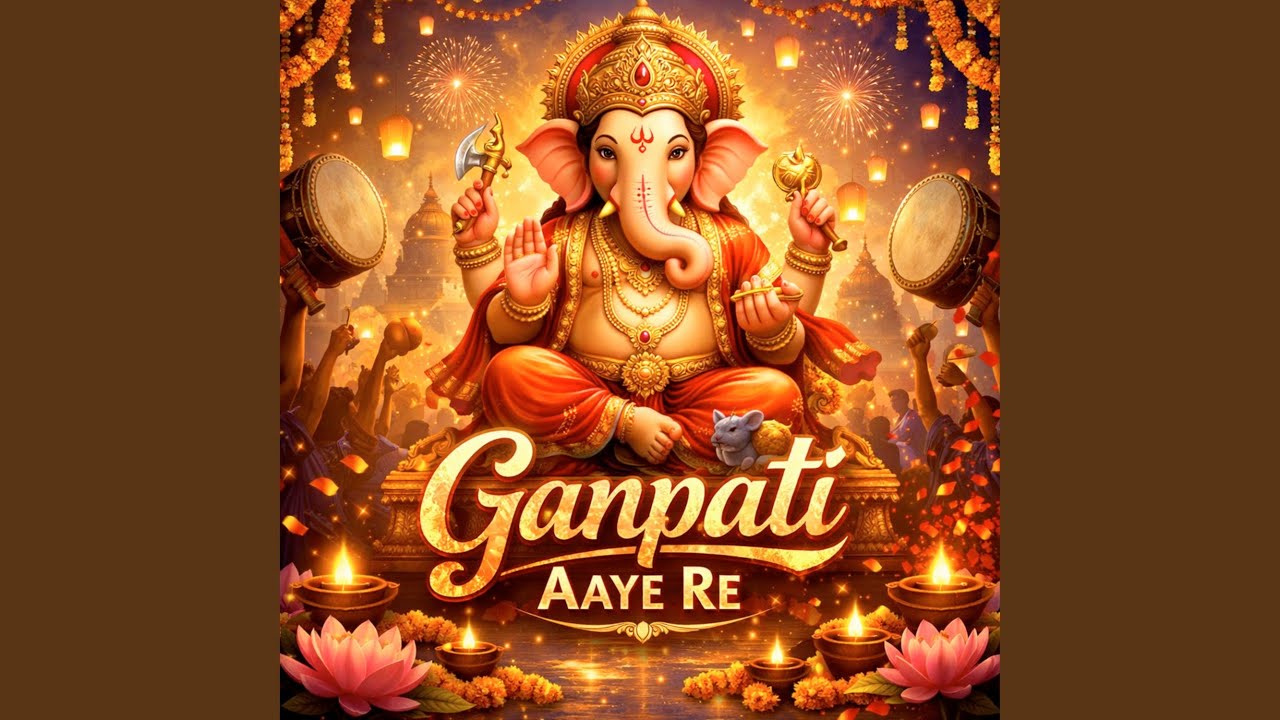Ganpati Aaye Re