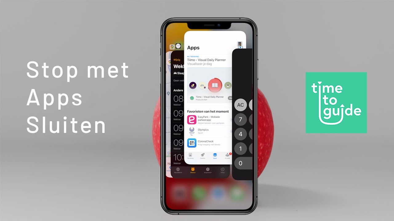 Waarom je Apps NIET moet sluiten op de iPhone!? - YouTube Waarom Je Apps Niet Moet Sluiten Op De Iphone!? - Youtube