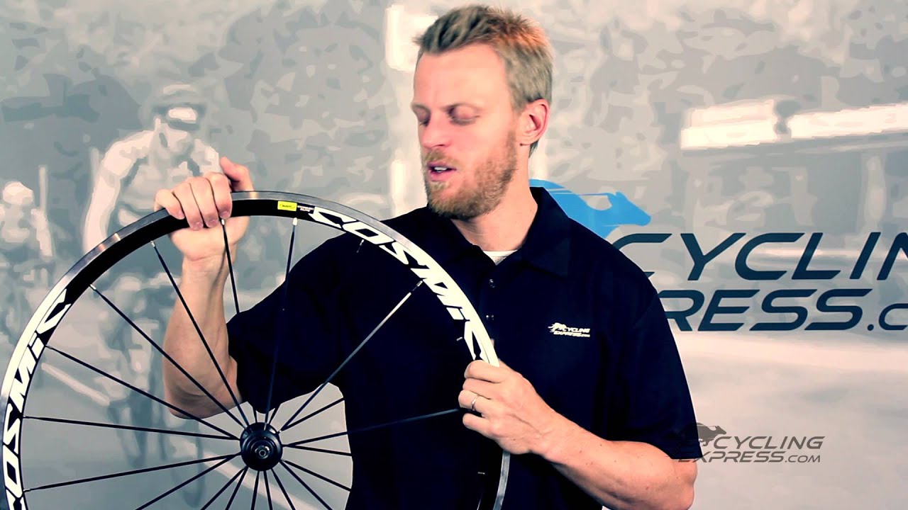Cosmic Elite Wheels Set Review Cycling Express Youtube