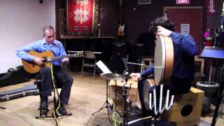 Ey Zahit Saraba Eyle Ihtiram - Jeni Jol Duo @ Lily Pad 10/26/13 Resimi