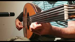 Persian Oud Style  by : Hamid Khansari       عودنوازی ایرانی   حمید خوانساری