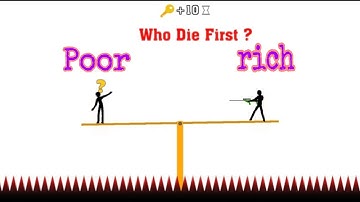Who Die First? | Stick Man | Walk-through 1-15 | gamerzreina
