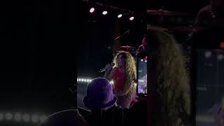 Nobody Love Tori Kelly live Atlanta