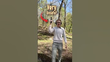 Is Shooting STRAIGHT UP Deadly?