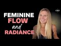 Awaken the feminine embracing flow  radiance divine feminine mysteries