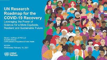 NCCDH Webinar: From risk to resilience: Report from the CPHO of Canada: Steven Hoffman (3 of 4)
