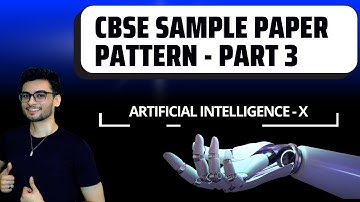CBSE Class 10 AI Sample Paper 2026 | Section B | 2 marks questions Solution & Tricks   (Part 3)