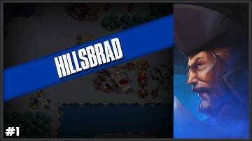 Warcraft II: Tides of Darkness | Level 1 - Hillsbrad (Human Campaign)