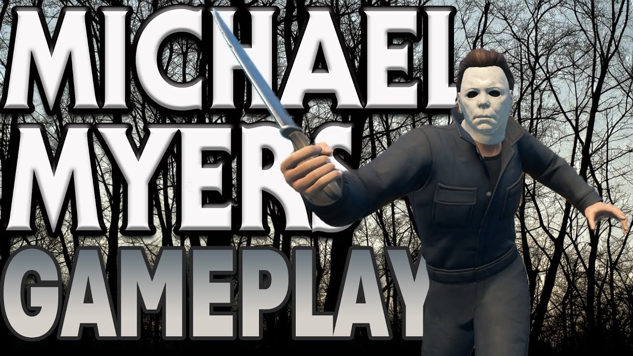 Michael Myers Gameplay In Fortnite + 'HALLOWEEN' Theme Emote! (EARLY Look & Review)