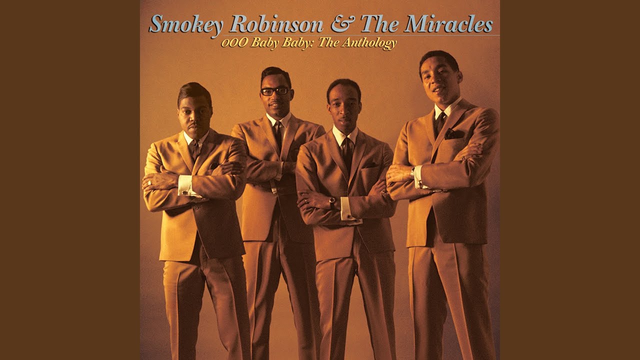 The Tracks Of My Tears - YouTube