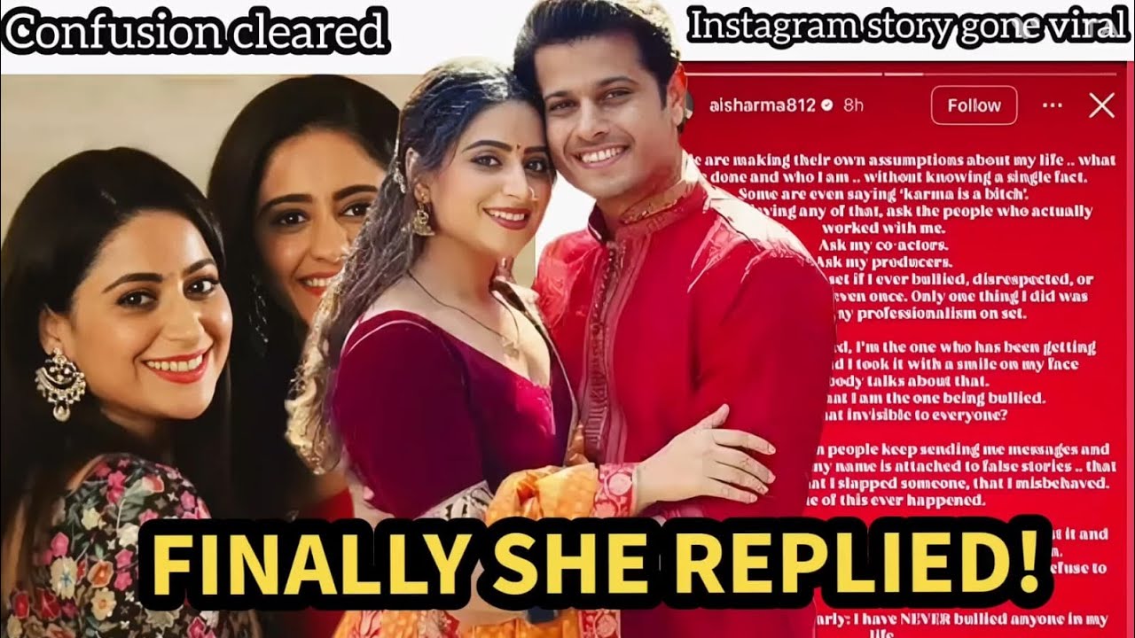 Finally Ashiwara speak about her divorce rumors ||viral video ||truth#