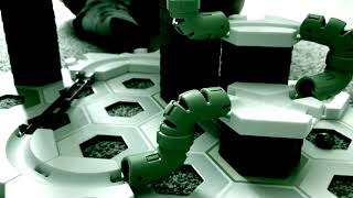 Tron City Gravitrax